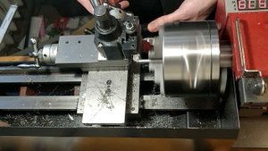 Mini lathe