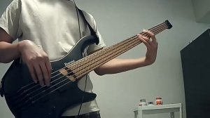 Mezzoforte - Berlin Boogie (bass cover)