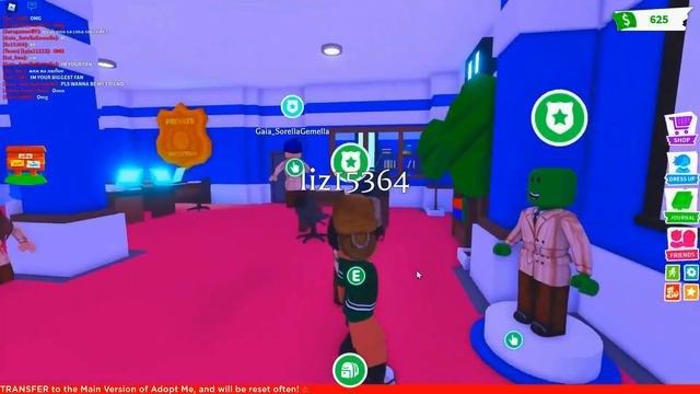 😍😍😍адопт ми🌍🌍🌍обновление адопт ми🕵️♂️👮♂️🕵️♀️новые профессии 🎮🎮🎮 роблокс 😍😍😍 смотреть онлайн