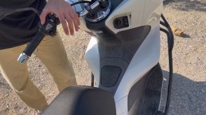 HONDA PCX зачем он нужен?