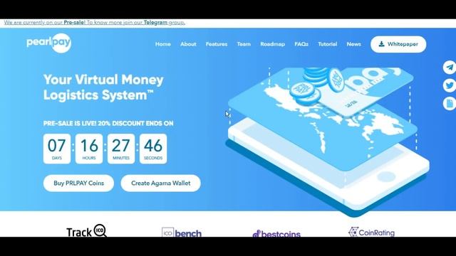 Pearlpay - обзор проекта смотреть онлайн