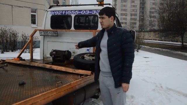 Тест-драйв от Таджика.Бизнес Эвакуация-Авто.Обзор Газели.Стоит ли открывать бизнес?! смотреть онлайн