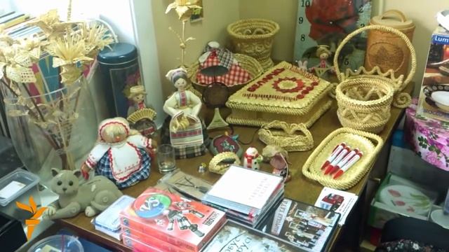 «Беларуская хата» у Іркуцку смотреть онлайн