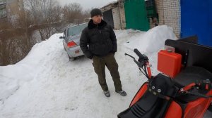 Обзор Ответы на вопросы по муравью с китайским двигателем 172fmm 250cc