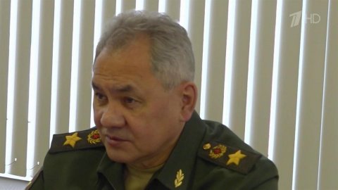 Выполнение Гособоронзаказа сегодня было в центре внимания министра обороны Сергея Шойгу