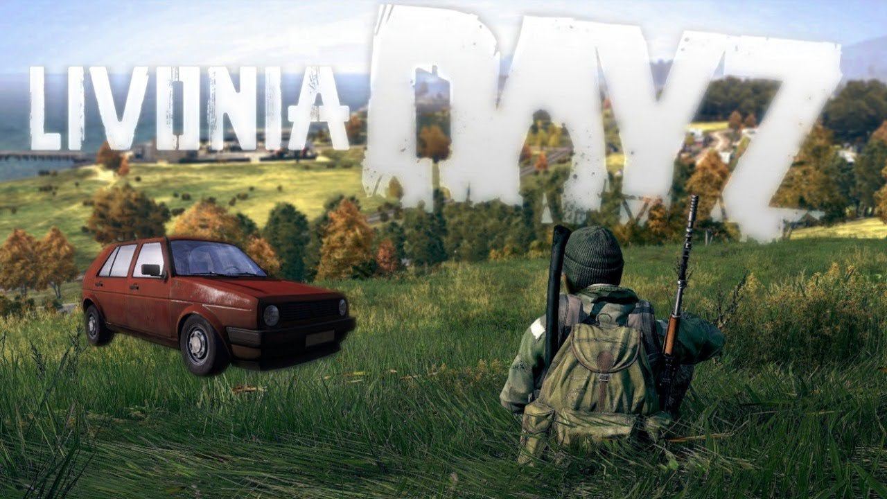 ПЕРВОЕ ВЫЖИВАНИЕ В DAYZ LIVONIA С НУЛЯ ►DayZ #►DayZ #2