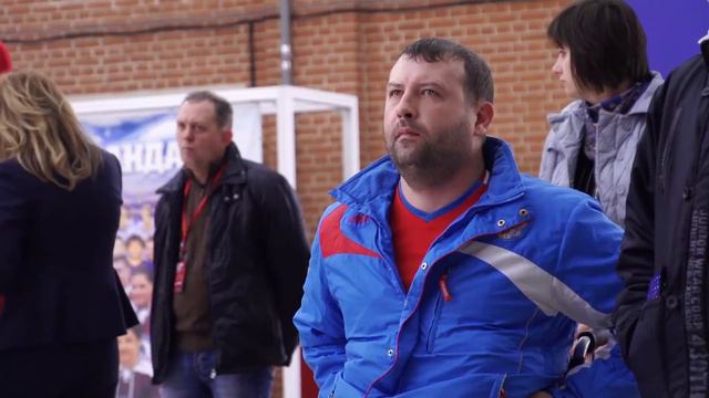 НППХ "Красная Машина", Тула: выставка "Хоккей в наших сердцах"