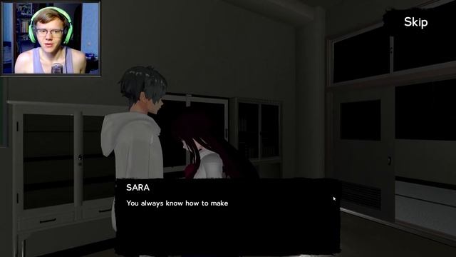 СТРАШНЫЙ ШКОЛЬНЫЙ АНИМЕ СИМУЛЯТОР 2 / Злой Русский Играет в Scary School Simulator 2