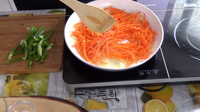 Корейский Салат с Цукини смотреть онлайн