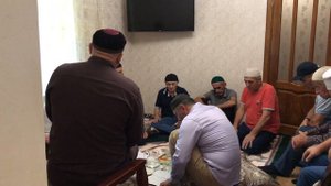 Мавлид-зикру на аварском языке. с.Алак.,Ботлихский район. Зикр-мавлид..2019г