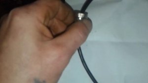 Переходник с моно на DD катушку для металлоискателя GC 1071