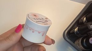 Кабинет мастера маникюра. Всё с НУЛЯ. Любимчики материалы для маникюра ❤️