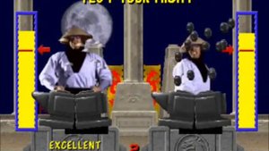 Mortal Kombat 1 Arcade - Test Your Might (1992)