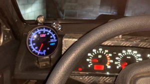 Двух режимная прошивка, лаунч контроль, разгон 0-100, 402 и 100-200 ваз 2113 турбо 40 холсет