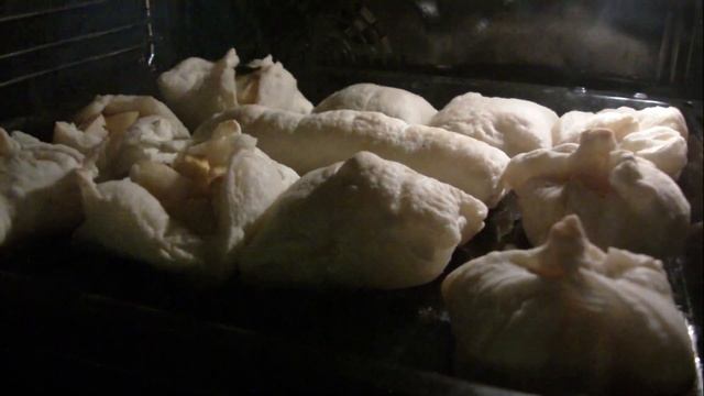 ускоренное видео пирожки с яблоками смотреть онлайн