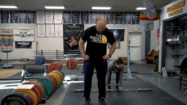 How To Increase Your Power For Olympic Lifting смотреть онлайн