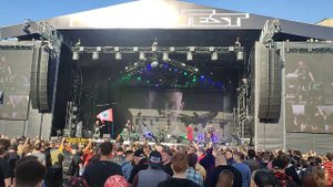 КняZz - Человек загадка. KKinchevFest (Кинчев Фест) 2023