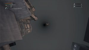 Скип Викария Амелии в Bloodborne.mp4