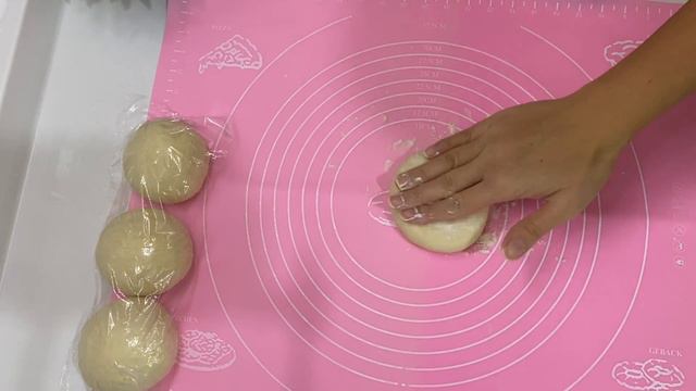 🌺ÇİÇEK GİBİ BİR KAHVALTILIK TARİF😍 PUF PUF KABARAN KOLAY PİŞİ TARİFİ🥞Çiçek Pişi -Çiçekintarifleri