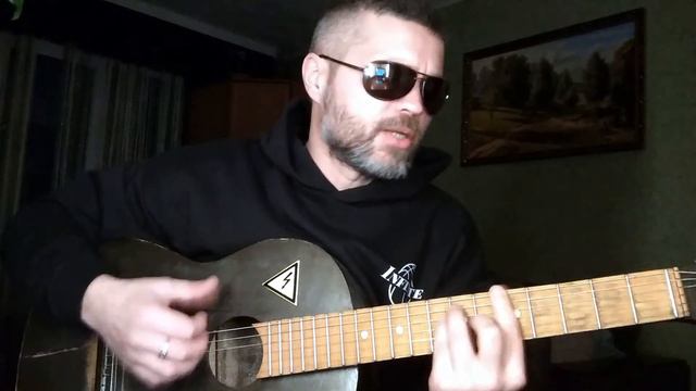 Тото - Сангариджа / cover на гитаре смотреть онлайн