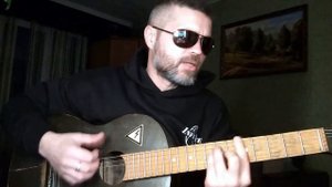 Тото - Сангариджа / cover на гитаре