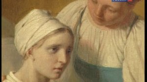 Третьяковка - дар бесценный. Алексей Венецианов и его школа.