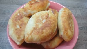 Быстрые Пирожки на кефире без дрожжей и заморочек.