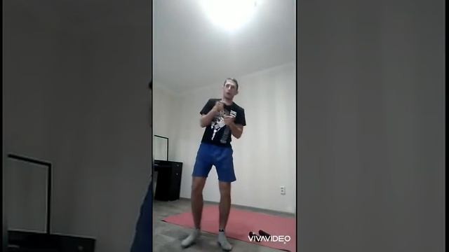 Немного Бокса в ленту. Удары по этажам смотреть онлайн