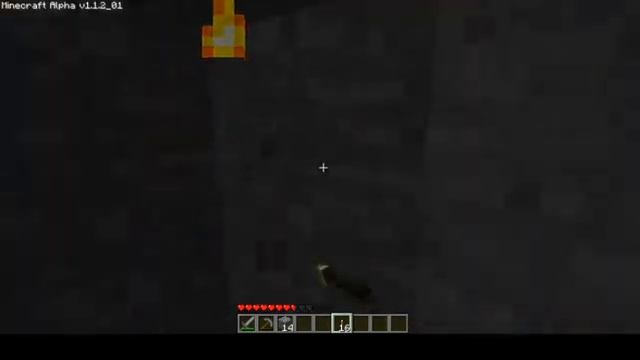 майнкрафт 1.2.6 альфа НО МАЙНКРАФТ МЕНЯЕТ ВЕРСИЮ ДО 1.0 смотреть онлайн