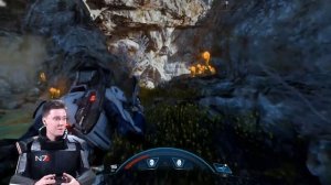 Секреты Mass Effect Andromeda