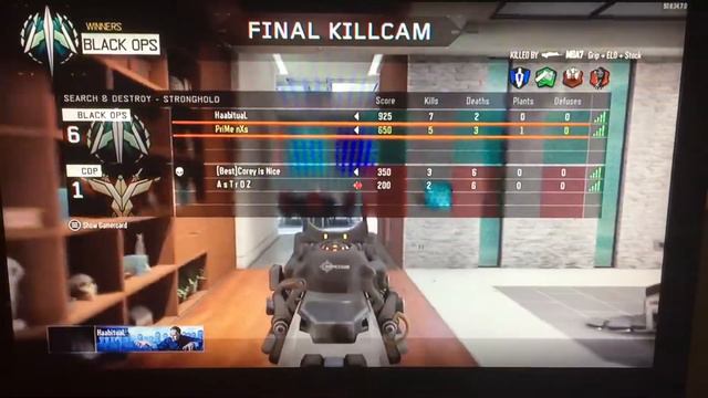 Map 2 Stronghold Win vs CnA III смотреть онлайн