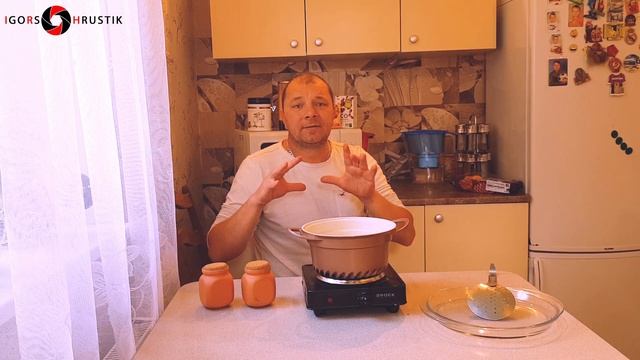 ГОТОВИМ ТОПЛЁНОЕ МАСЛО смотреть онлайн