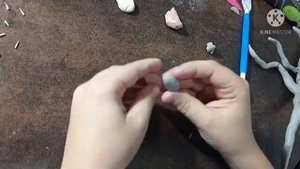 АКУЛА ГОБЛИН ИЗ ПЛАСТИЛИНА ТВОРЕНИЯ ТРЕВОРА ХЕНДЕРСОНА