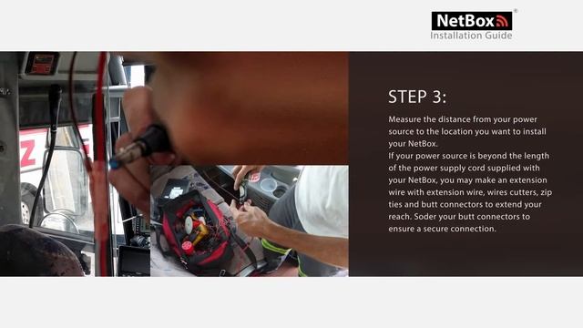 NetBox Installation Guide 2018 смотреть онлайн