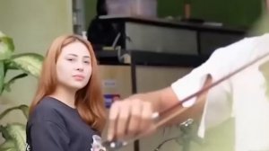 СКРИПКА ПРАНК ЧАСТЬ 2 | VIOLIN PRANK PART 2