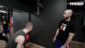 Как отработать нырки и уклоны самостоятельно