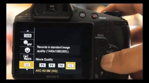 Sony DSC-HX200 Review