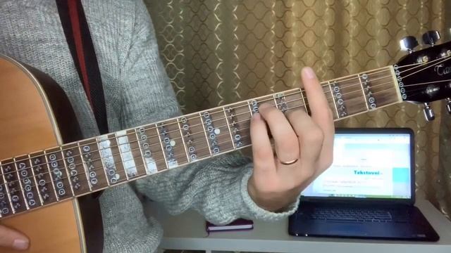 ИСЛАМ ИДИГОВ - ОТПУСКАЮ ТЕБЯ (РАЗБОР НА ГИТАРЕ) АККОРДЫ,БОЙ. смотреть онлайн