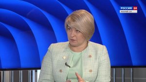 О проектах соцподдержки населения в Марий Эл. Интервью с Мариной Островской