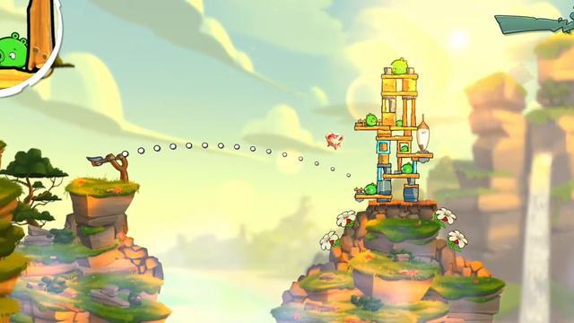 Часть 9 . Энгри бердс смотреть онлайн