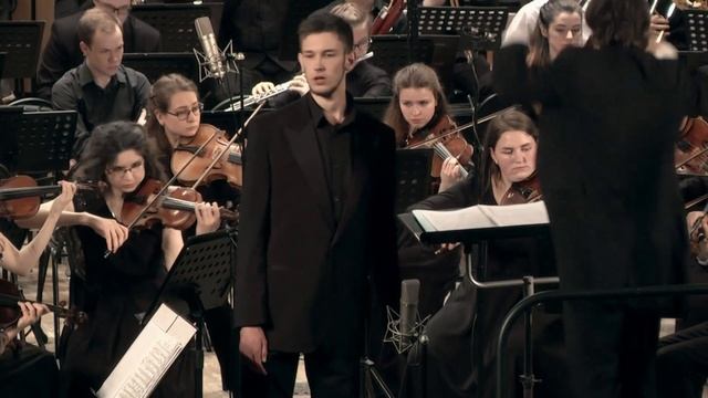 Ш. Гуно «Фауст» - Каватина Валентина из второго акта оперы смотреть онлайн