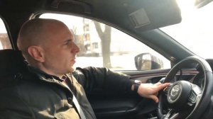 Газ на Mazda CX-9 2.5 Turbo SkyActiv. Гбо на Мазду CX-9 2.5 Турбо СкайЭктив с прямым впрыском.