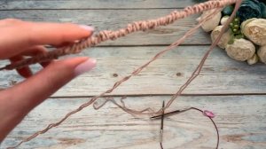 Итальянский набор петель для горловины// Вяжем по кругу