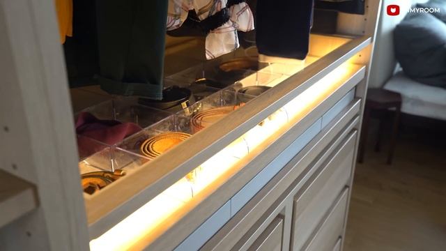 ✅ ТОП 6 ГАРДЕРОБНЫХ. Самые крутые обзоры гардеробных в обычных квартирах. Дизайн интерьера и ремон смотреть онлайн