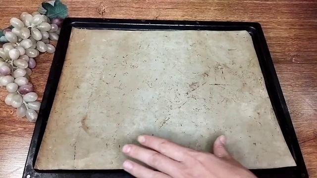 Сдобное печенье, самое вкусное.