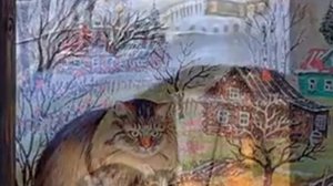 «Кот мурлыка» музыка А.Морозова слова Ю.Марцинкевич