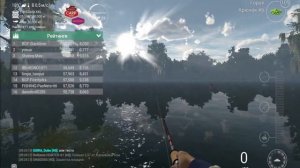 Fishing Planet , Буффало - озеро Кванчкин