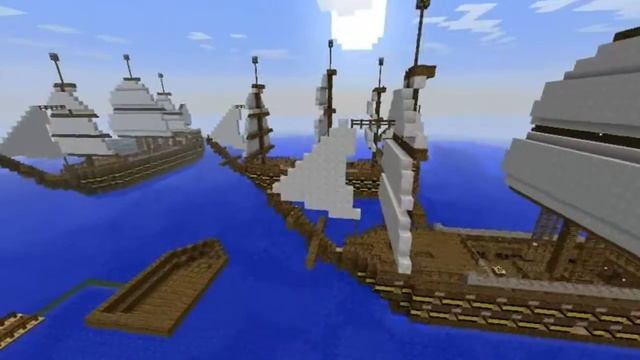 Minecraft - Rome смотреть онлайн