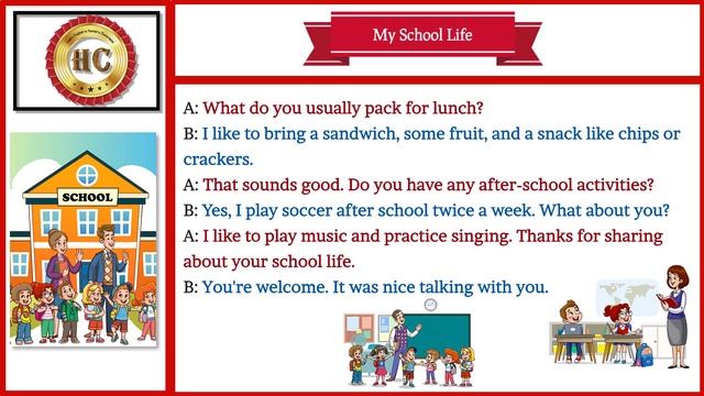 My Family - Easy English - 03 | Learn English Conversation | Master English Conversation in Minutes смотреть онлайн