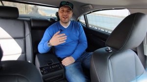 Мощный, но экономный? Гибридный Lexus ES 300h 2014